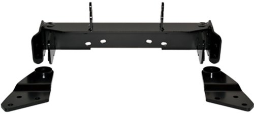 WARN 80556 ProVantage ATV Front Mount Plow Kit , Black