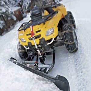 WARN 79815 ProVantage Powersports ATV Front Kit Snow Plow Mount