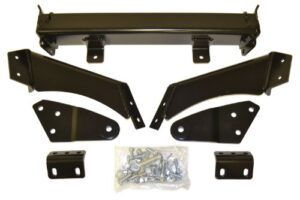 warn 79608 provantage atv front plow mount kit