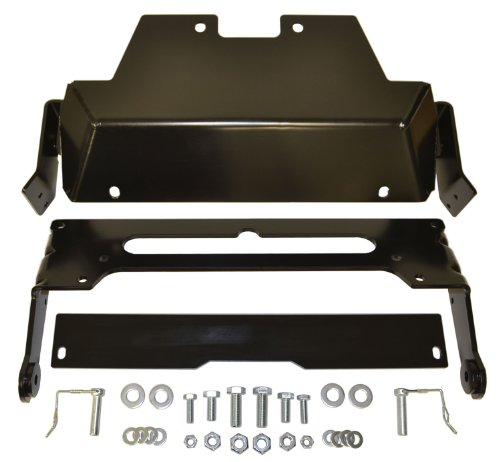 WARN 79700 ProVantage Side x Side Plow Mount Kit, Black