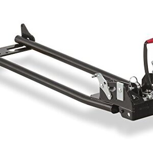 WARN 78100 ProVantage Plow Base/Push Tube Assembly , Black