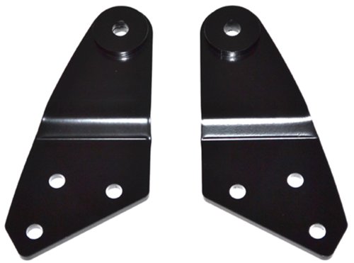 WARN 80566 ProVantage ATV Front Mount Plow Kit , Black