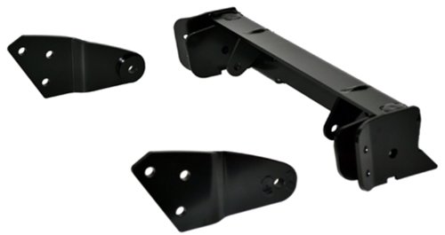 WARN 80566 ProVantage ATV Front Mount Plow Kit , Black