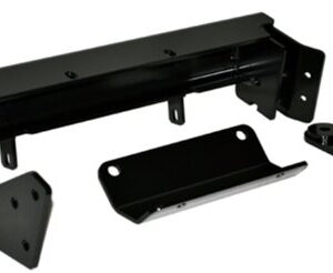 WARN 79403 Powersports ATV Front Kit Snow Plow Mount , Black