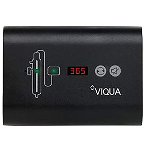 VIQUA D4 Home Stainless Steel Ultraviolet Water System - 12GPM 120V 50W