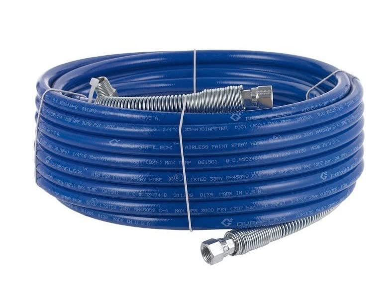 Graco 247340 1/4-Inch Airless Hose, 50-Foot, Feet