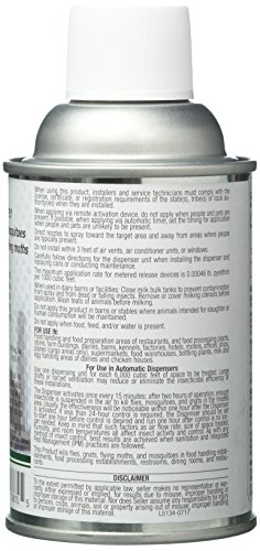 Prozap Ld-44t Insecticide Refill,6.5Oz