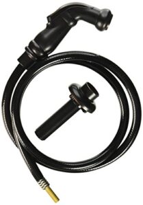 pfister 951-023y side spray assembly for treviso kitchen faucets, tuscan bronze