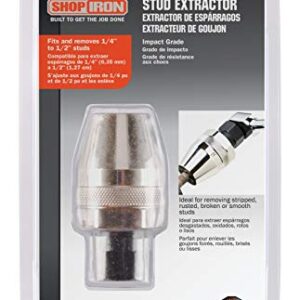 Shop Iron 16023 3/8" Drive Stud Extractor