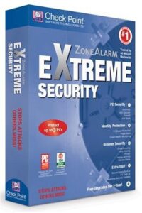 zonealarm extreme security - 3 pcs/1 year [old version]