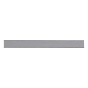 QEP 62904Q 8 in. Carbon Steel Replacement Blades for Floor Scraper and Striper, 3 Count, Grey