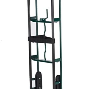 Harper Trucks 6781 Appliance Hand Truck, Dark Green