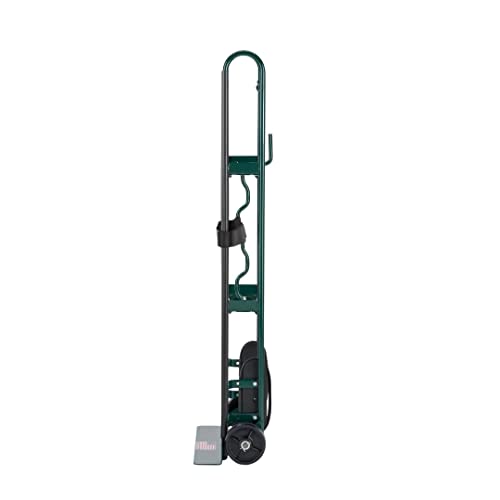 Harper Trucks 6781 Appliance Hand Truck, Dark Green