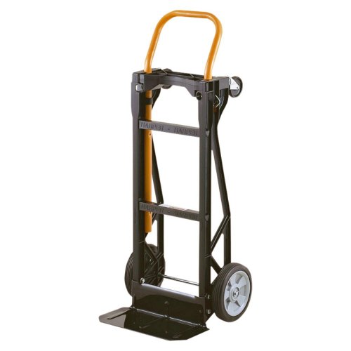 Harper Trucks PJDY2223AO Nylon Convertible Hand Truck