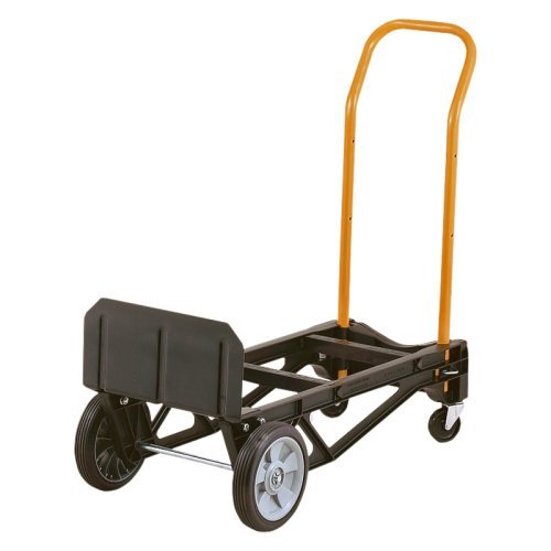 Harper Trucks PJDY2223AO Nylon Convertible Hand Truck