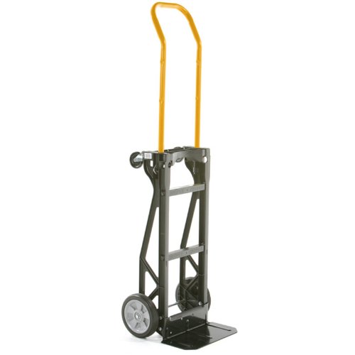 Harper Trucks PJDY2223AO Nylon Convertible Hand Truck