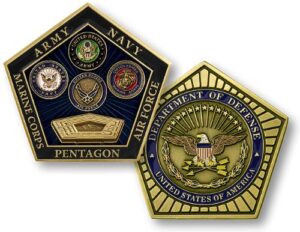 northwest territorial mint pentagon