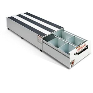 Weather Guard Truck/Van Storage Drawer, 2shelves, 48in W