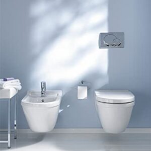 Duravit 63890000, Small, White Alpin