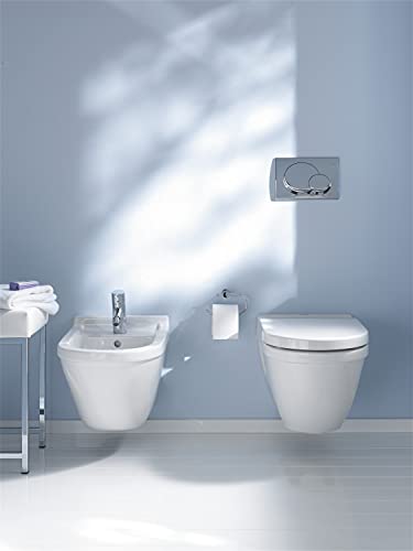 Duravit 63890000, Small, White Alpin