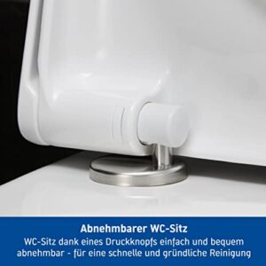 Duravit 63890000, Small, White Alpin