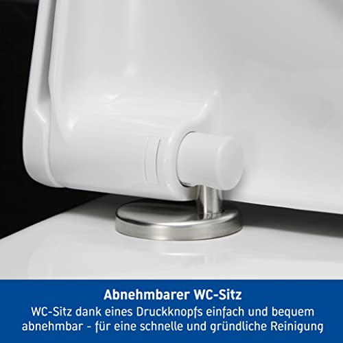 Duravit 63890000, Small, White Alpin