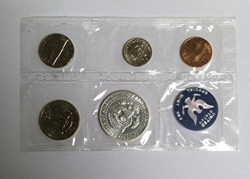 1965 SMS Special Mint Set in Original Packaging