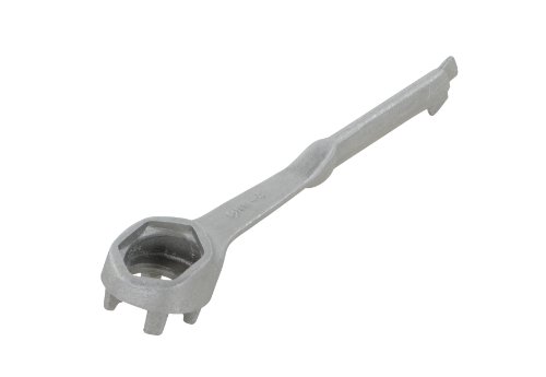 Drum Bung Nut Wrench - Aluminum