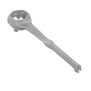 Drum Bung Nut Wrench - Aluminum