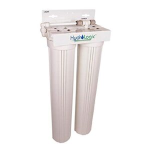 hydro-logic 31050 2-gpm tall boy outdoor de-chlorinator and sediment filter