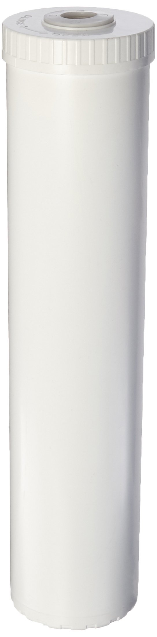 HydroLogic HLBBKDF85 KDF85 Catalytic Hydro-Logic 22070 20 4.5-Inch Big Boy KDF85/Catalytic Carbon Upgrade Filter, white