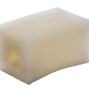 Little Giant PF-RP-PW Replacement Filter Pad for PF-AD-PW Small Pond Pump Pre-Filter, White, 566109