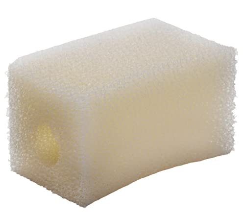 Little Giant PF-RP-PW Replacement Filter Pad for PF-AD-PW Small Pond Pump Pre-Filter, White, 566109