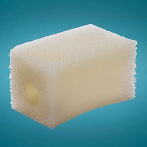 Little Giant PF-RP-PW Replacement Filter Pad for PF-AD-PW Small Pond Pump Pre-Filter, White, 566109