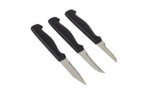 Good Cook 3-Piece Utility Knife Set