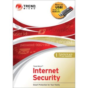 trend internet security usb