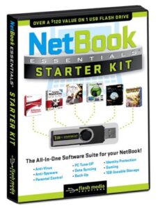 netbook essentials starter kit