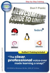 the newcomer's guide to linux and redhat