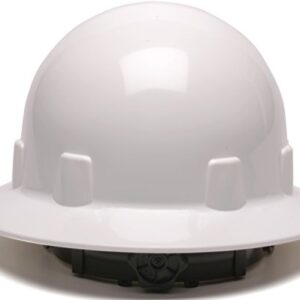 Pyramex Safety SL Series Sleek Shell Hard Hat, White