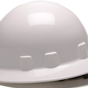 Pyramex Safety SL Series Sleek Shell Hard Hat, White