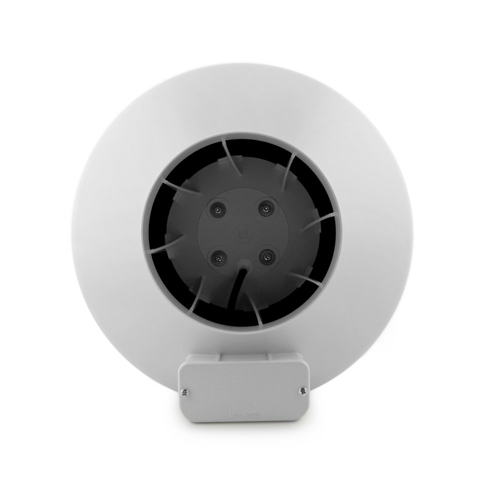 RadonAway 23033-1 RP265 Radon Mitigation Fan, 6"