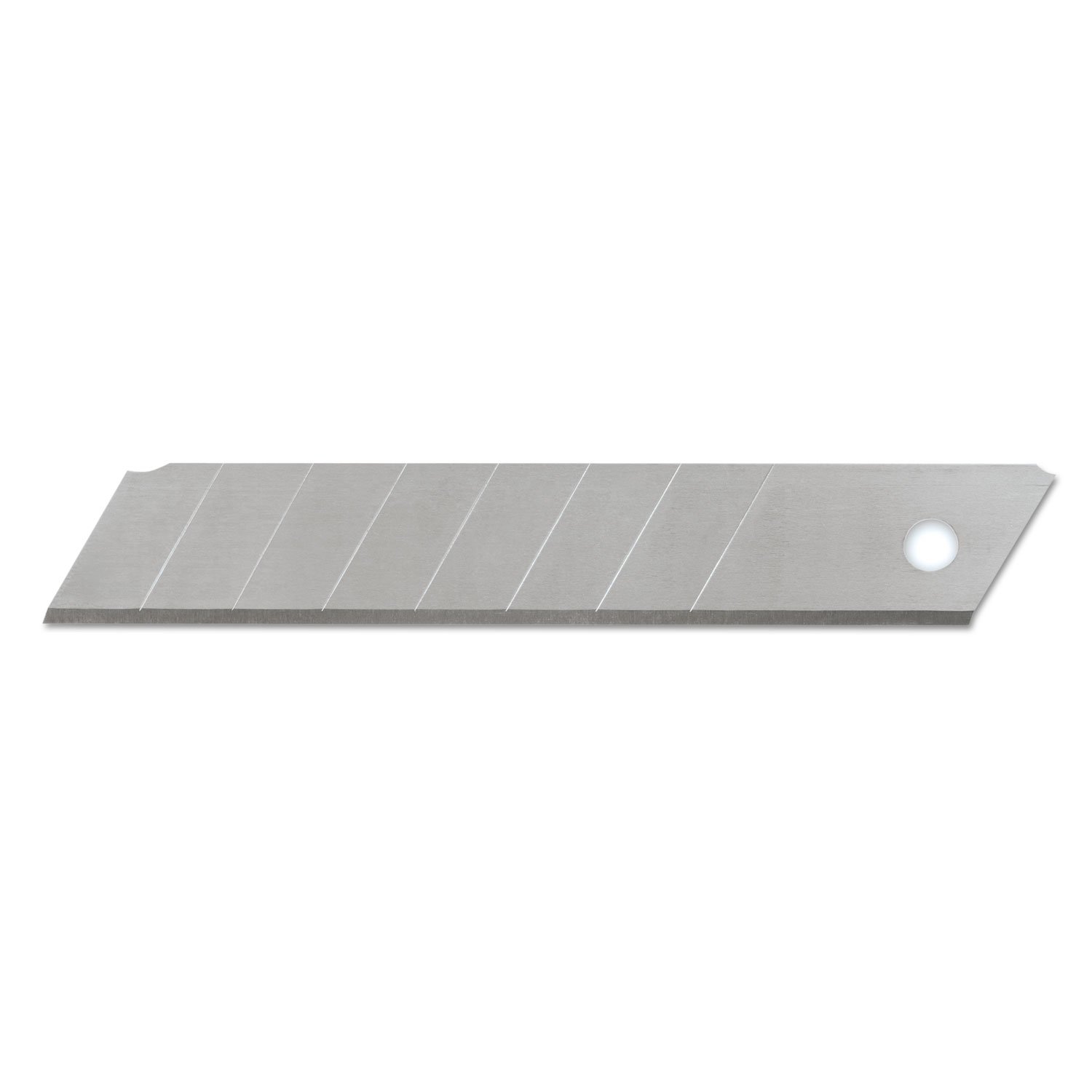 Cosco 091471 Snap Blade Utility Knife Replacement Blades, 10/Pack