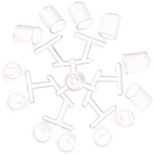 Aspects 384 Nectar Guard Tips, Clear, 2"