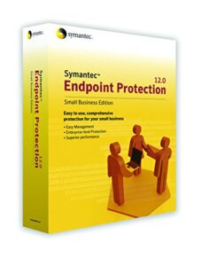 symantec endpoint protection small business edition (25 users) [old version]