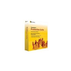 symantec protection suite small business edition (5 users) [old version]