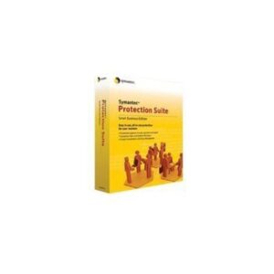 symantec protection suite small business edition (25 users) [old version]