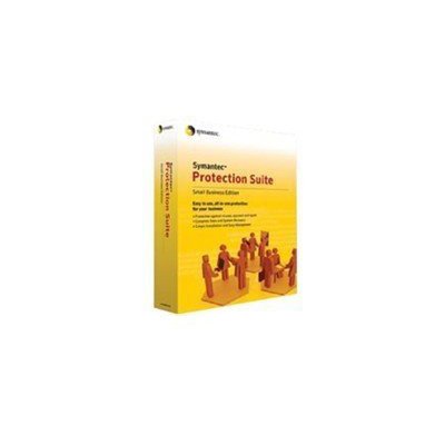 Symantec Protection Suite Small Business Edition (25 Users) [Old Version]