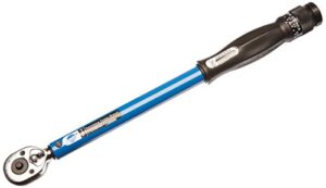 park tool tw- 5.2 - ratcheting click type torque wrench, 7 1/2-inch