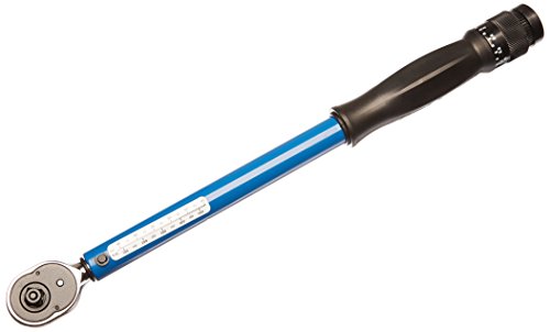 Park Tool TW- 5.2 - Ratcheting Click Type Torque Wrench, 7 1/2-Inch