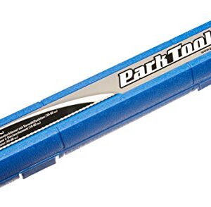 Park Tool TW- 5.2 - Ratcheting Click Type Torque Wrench, 7 1/2-Inch